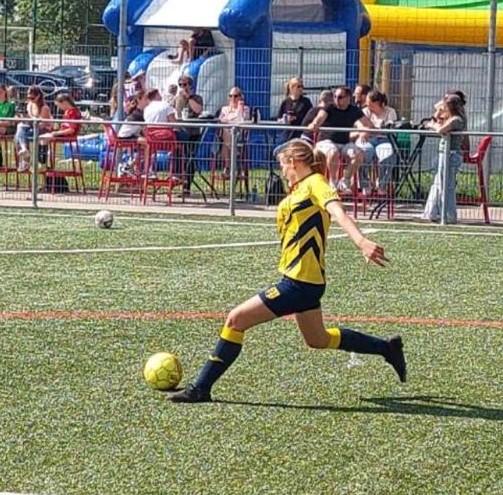 SKE Girl Norah aan het woord!