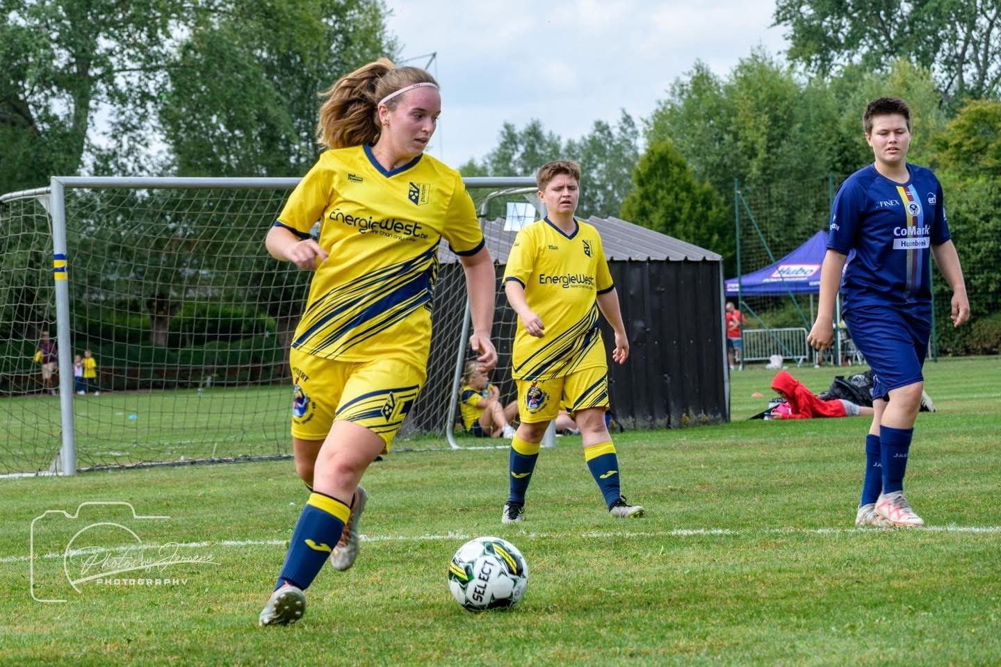 SKE Girl Eryn aan het woord!